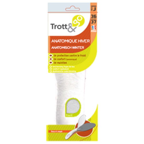 La Brosse et Dupont Semelles Moulées Hiver 36/37
