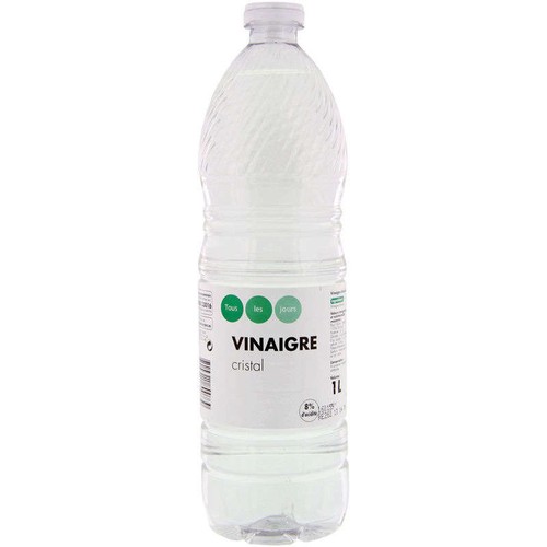 Tous Les Jours Vinaigre Cristal 1L