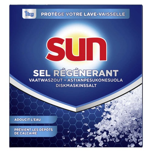 Sun Sel Régénérant 1kg