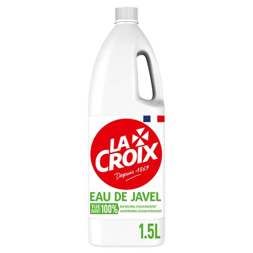 La Croix Eau de Javel Traditional 1,5L
