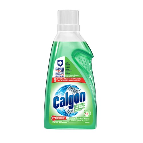 Calgon Anti Calcaire En Gel Hygiène + 750ml