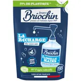 Briochin Recharge Liquide Vaisselle Mains au Savon Noir 500ml