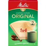 Melitta Filtres à Café brun 80 unité
