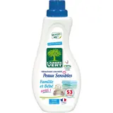 L'Arbre Vert Adoucissant Peaux Sensibles, Famille & Bébé 800ml