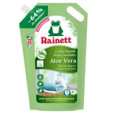 Rainett Lessive Liquide Peaux sensibles Aloe Vera x32 Lavages