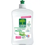 L'Arbre Vert Liquide vaisselle écolabel menthe basilic hypoallergénique 500ml