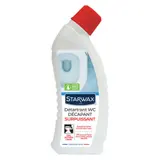 Starwax Détartrant Wc Surpuissant Gel 750ml