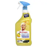 Mr. Propre Spray Dégraissant Et Nettoyant Cuisine Citron 800ml