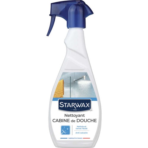Starwax Nettoyant Anti-Calcaire 500ml