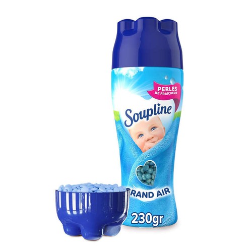 Soupline Scent Booster Adoucissant Grand Air 230gr