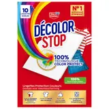 Eau Ecarlate DecolorStop Lingettes Protection x10