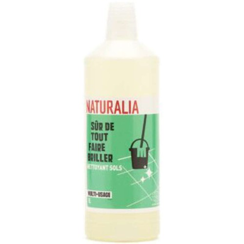 Naturalia Nettoyant Sols Multi-Usage 1L
