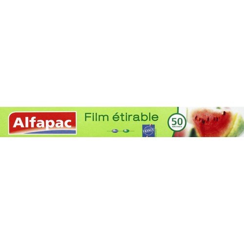 Alfapac Film Etirable 50m x1