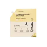 Maia Eco Recharge Lessive Sport 33 Lavages 1L