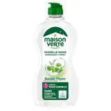 Maison Verte Liquide Vaisselle Thym & Basilic 500ml