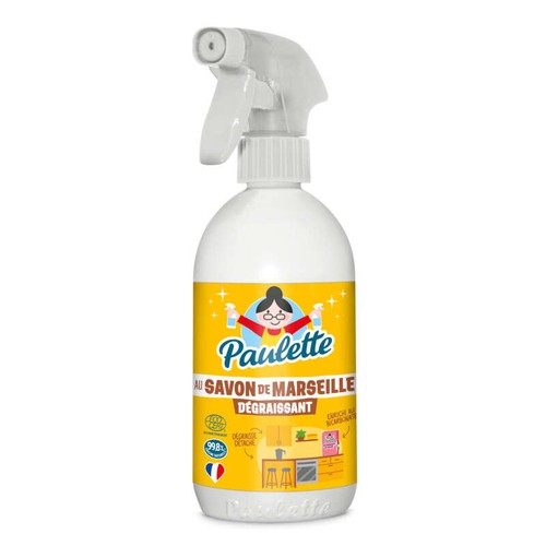 Paulette Savon de Marseille authentique ECOCERT 500ml