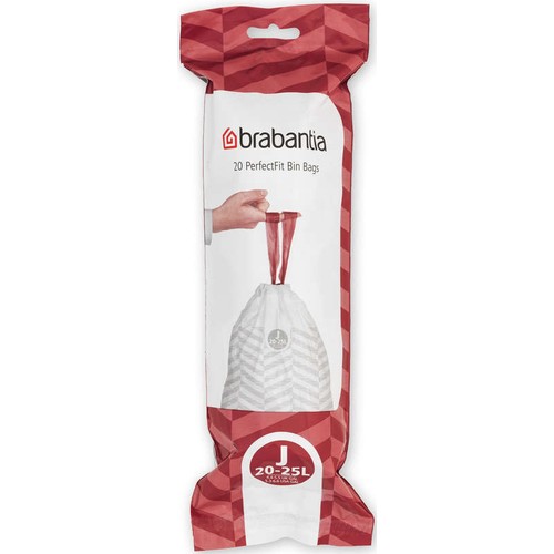 Brabantia Sacs Poubelle Perfectfit 20x25L