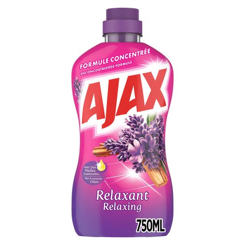 Ajax  Nettoyeur Relaxing 750ML