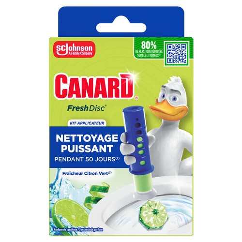 Candy Fresh Kit applicateur + Recharge