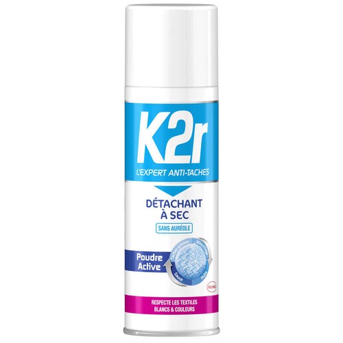 K2R Détachant À Sec, Sans Auréole 200ml