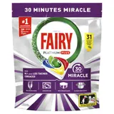 Fairy Miracle tablette vaisselle citron 510g