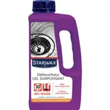 Starwax Gel Déboucheur À La Soude 1L