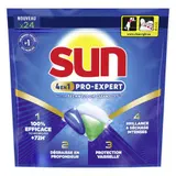 Sun Pro-Expert Capsules Lave-Vaisselle Regular x24