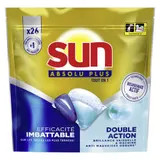 Sun Absolu Plus Capsules Lave-Vaisselle Tout en 1 x26