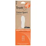 La Brosse et Dupont Semelles Antichoc 36/37