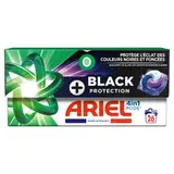 Ariel pods+ black Protection 26 doses