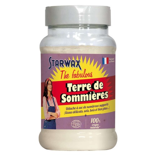 Starwax The Fabulous Terre Sommières 200g