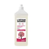 L'artisan savonnier Liquide vaisselle Vinaigre de framboise 1L