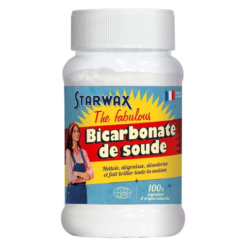 Starwax The Fabulous Bicarbonate de soude 500g