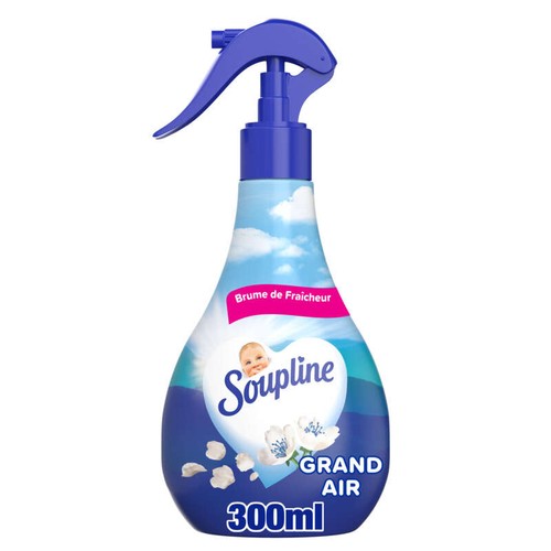 Spray Spray Adoucissant Grand Air 300ml