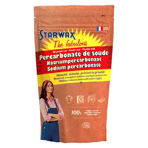 Starwax Percarbonate De Sodium 1Kg