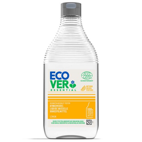Ecover Essential Liquide Vaisselle Ecocert Citron 45cl