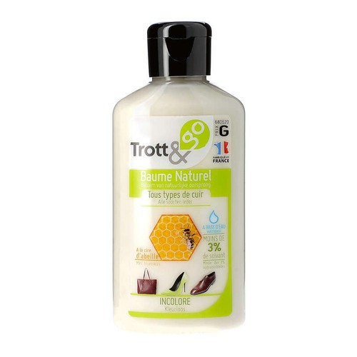 La Brosse Et Dupont Baume Cuir Base Eau
