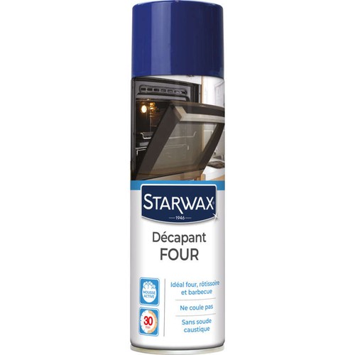 Décapant Four Et Accessoires 500ml