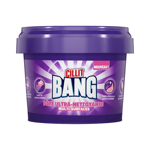 Cilit Bang Pâte Ultra Nettoyante Multi-Surfaces 470g