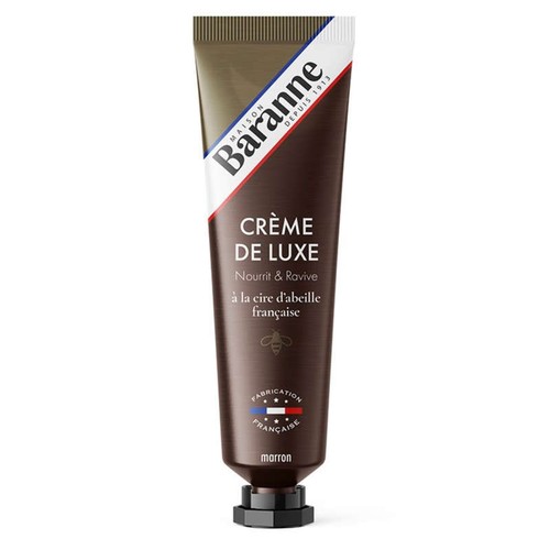 Baranne Cirage Français Tube Marron 100ml