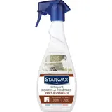 Starwax Nettoyant Menuiseries Pvc - Alu 500ml