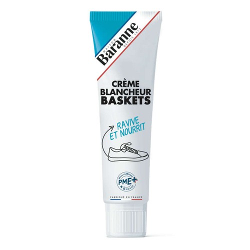 Baranne Crème blancheur Basket 100ml