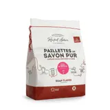 Rampal Latour Copeaux de savon pur parfum Rose de Grasse 750g