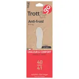La Brosse Et Dupont Semelles Protection Froid 40/41
