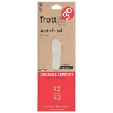 La Brosse Et Dupont Semelles Protection Froid 42/43