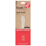 La Brosse Et Dupont Semelles Protection Froid 44/45