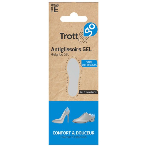 La Brosse Et Dupont Antiglissoir Gel Suedine TU