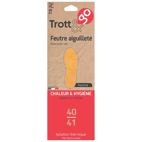 La Brosse Et Dupont Semelle Aiguilleté 40/41
