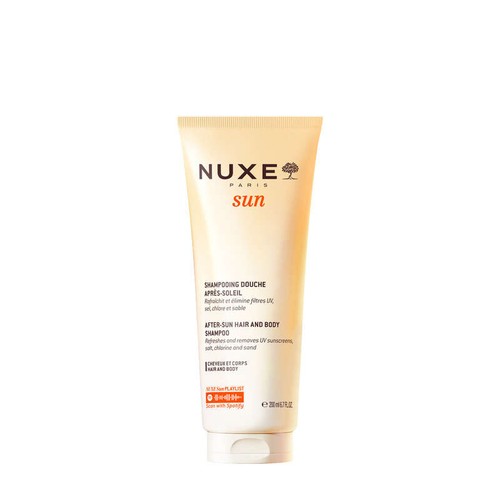 [Para] Nuxe Sun Shampooing Douche Après-soleil Corps et Cheveux 200ml