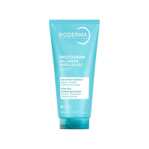 [Para] Bioderma Photoderm Gel Crème Après soleil Fraîcheur 200ml
